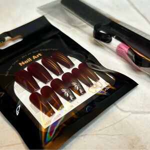 30 Piece Nail Art Set